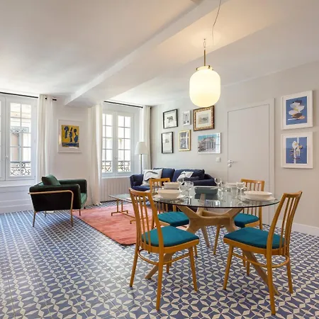 Strada - Magnifique Appartement Proche Opera Lyon Buitenkant foto