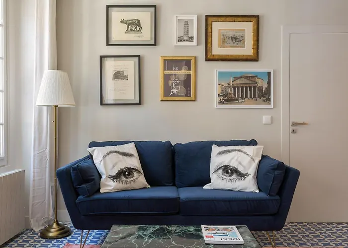 Strada - Magnifique Appartement Proche Opera
