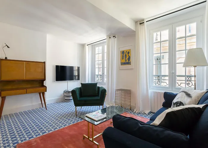 Strada - Magnifique Appartement Proche Opera
