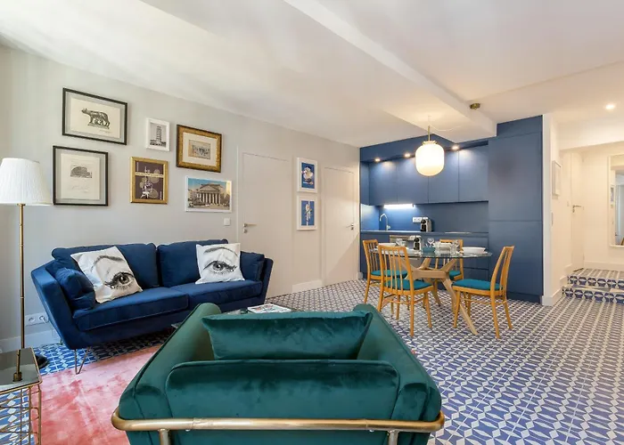 Strada - Magnifique Appartement Proche Opera