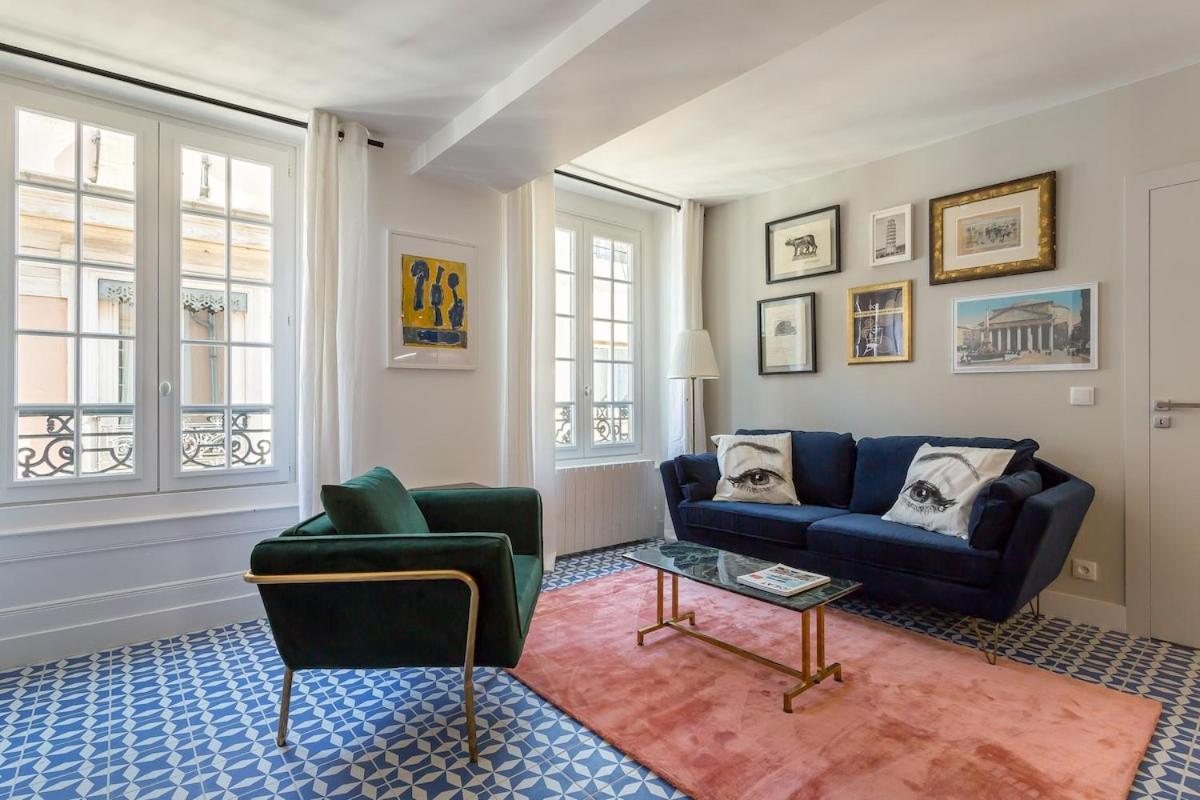 Strada - Magnifique Proche Opera Appartement *