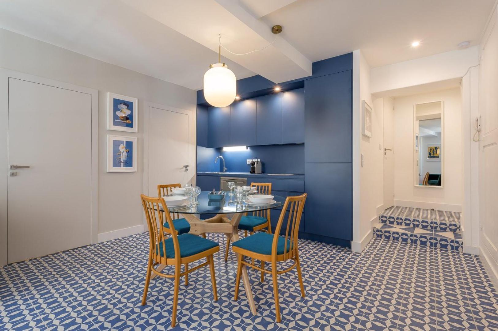 Strada - Magnifique Proche Opera Appartement