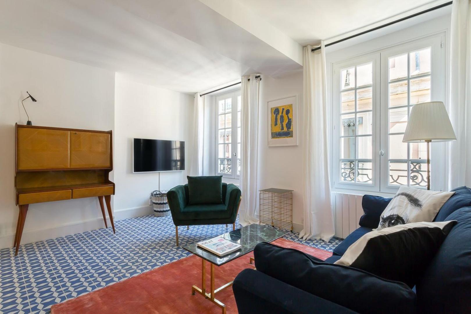 Strada - Magnifique Proche Opera Appartement *