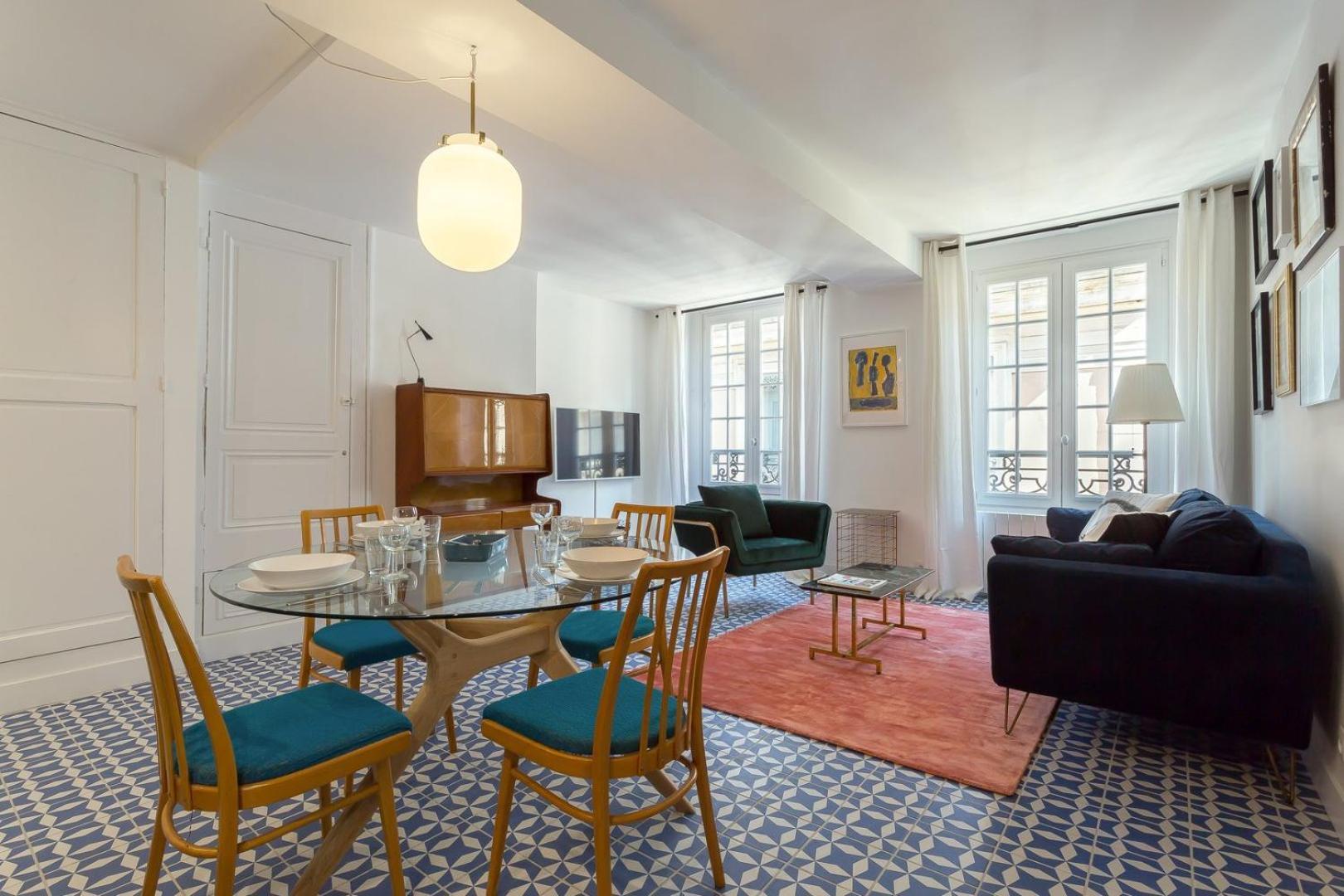 Strada - Magnifique Proche Opera Appartement