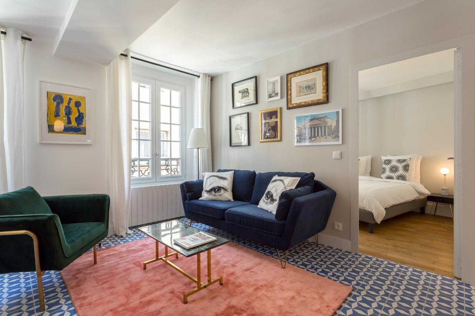 Appartement Strada - Magnifique Proche Opera *