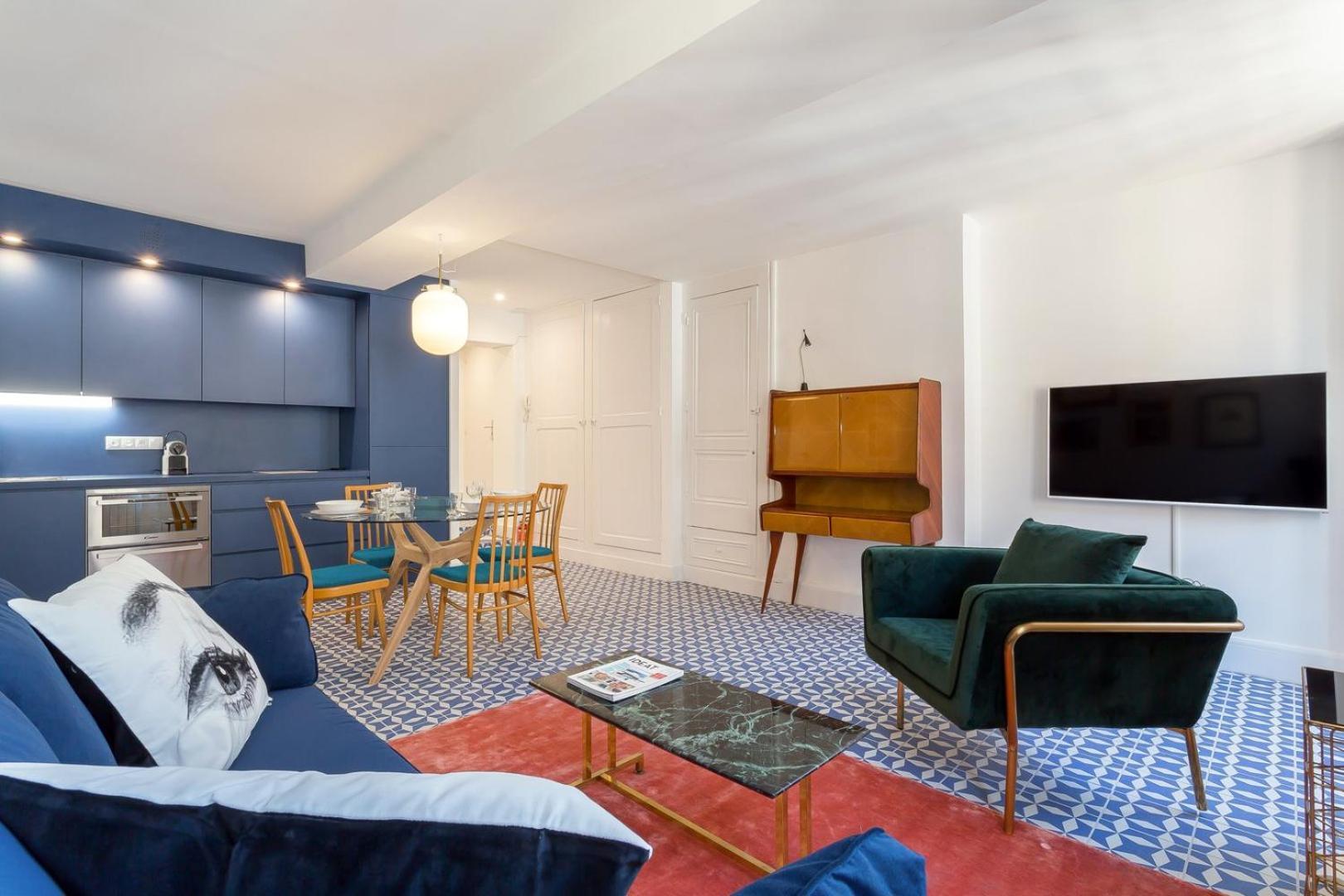 Strada - Magnifique Proche Opera Apartment *