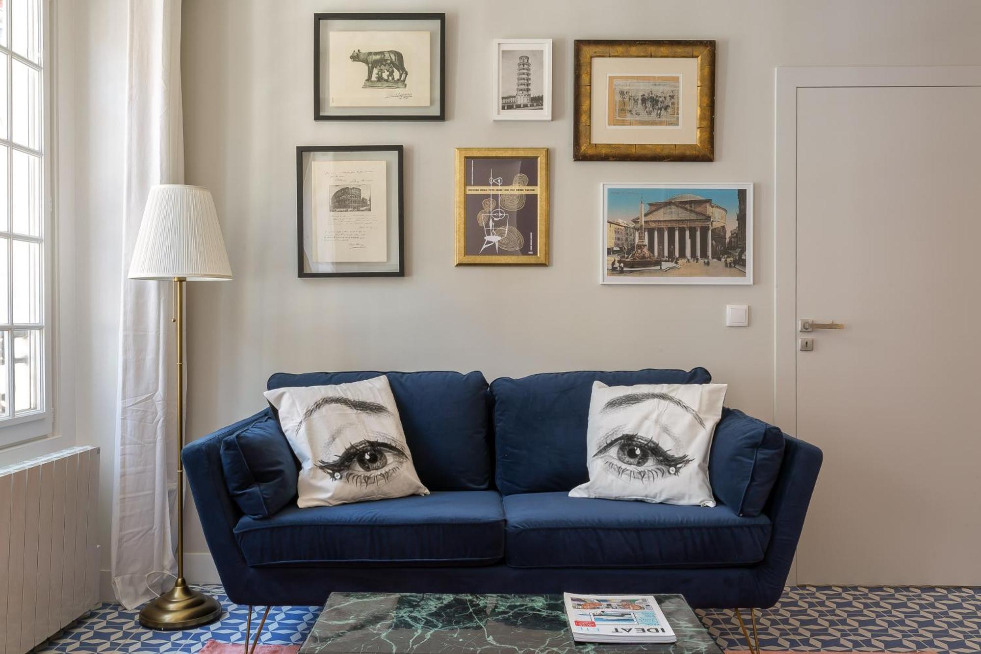 Strada - Magnifique Proche Opera Appartement