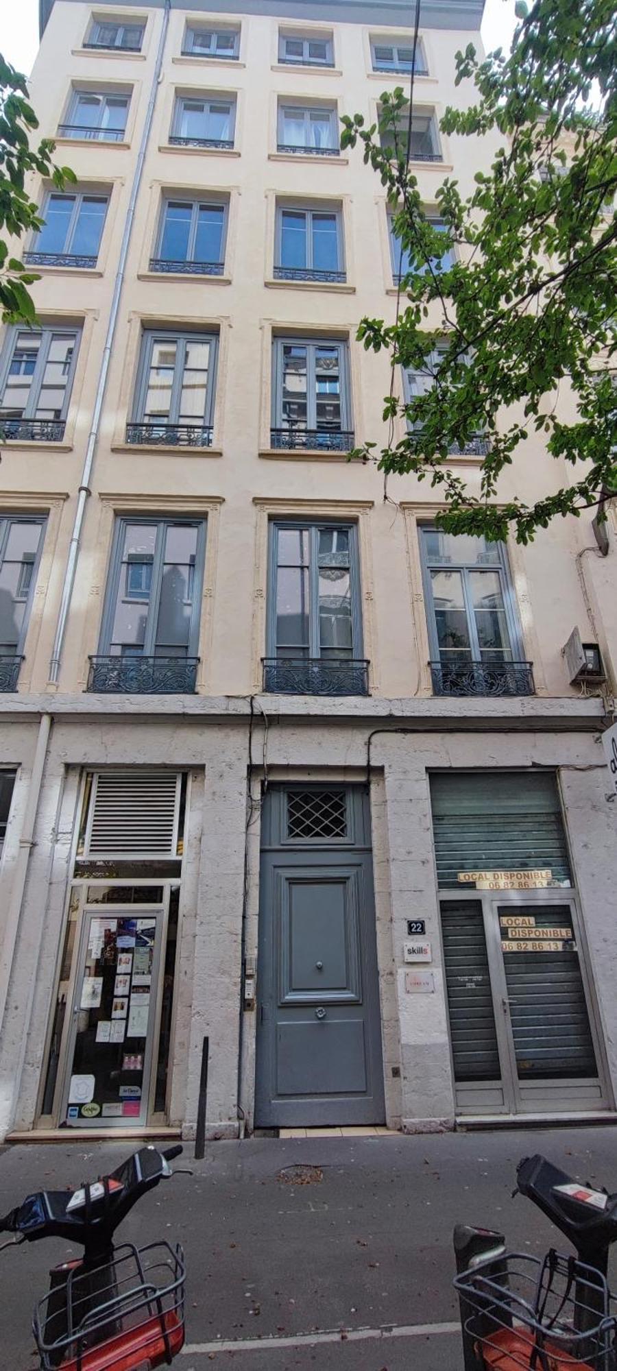 Appartement Strada - Magnifique Proche Opera Lyon
