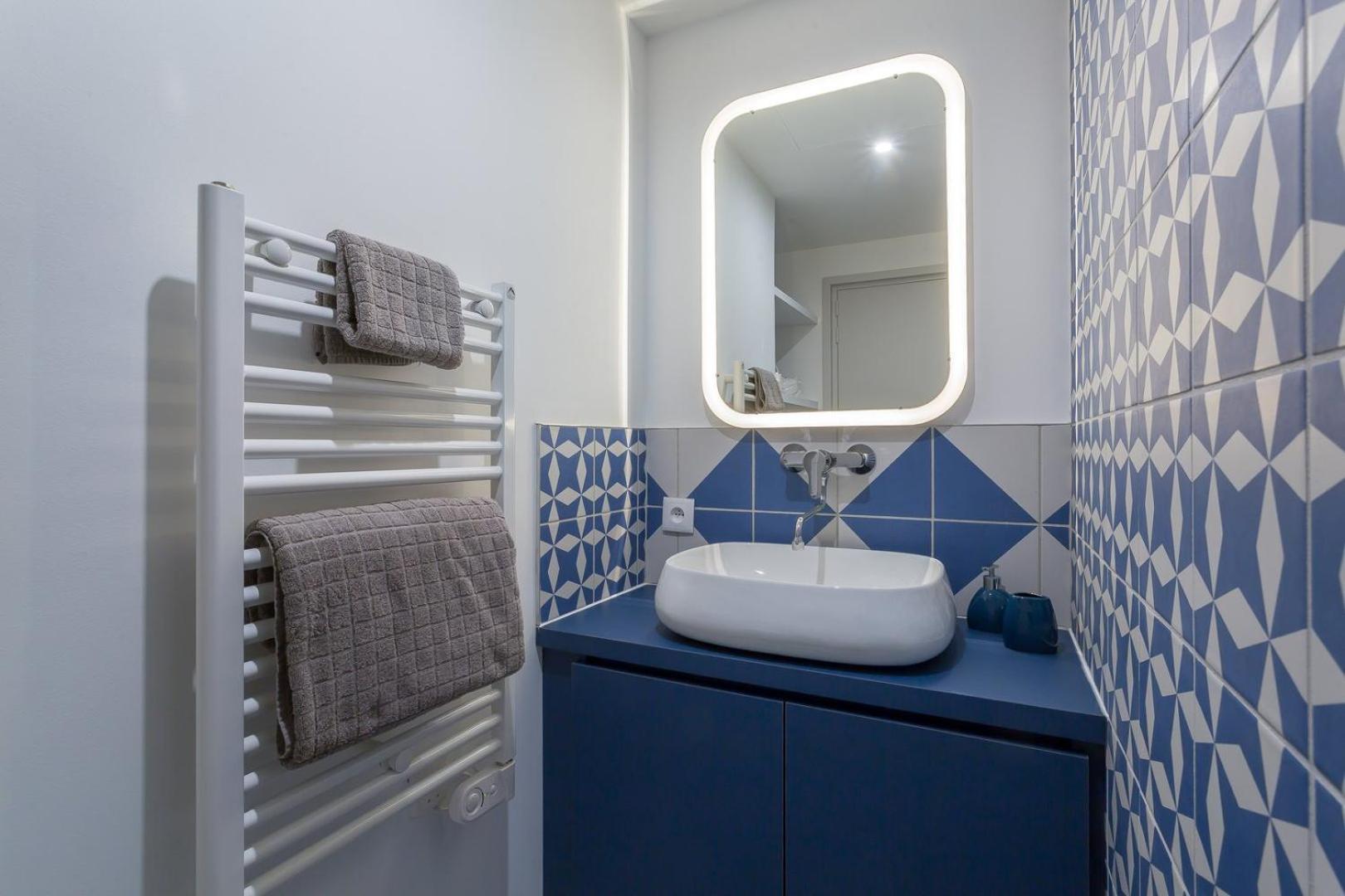 Strada - Furnished Apartment - Downtown Lyon Apartment Lyon