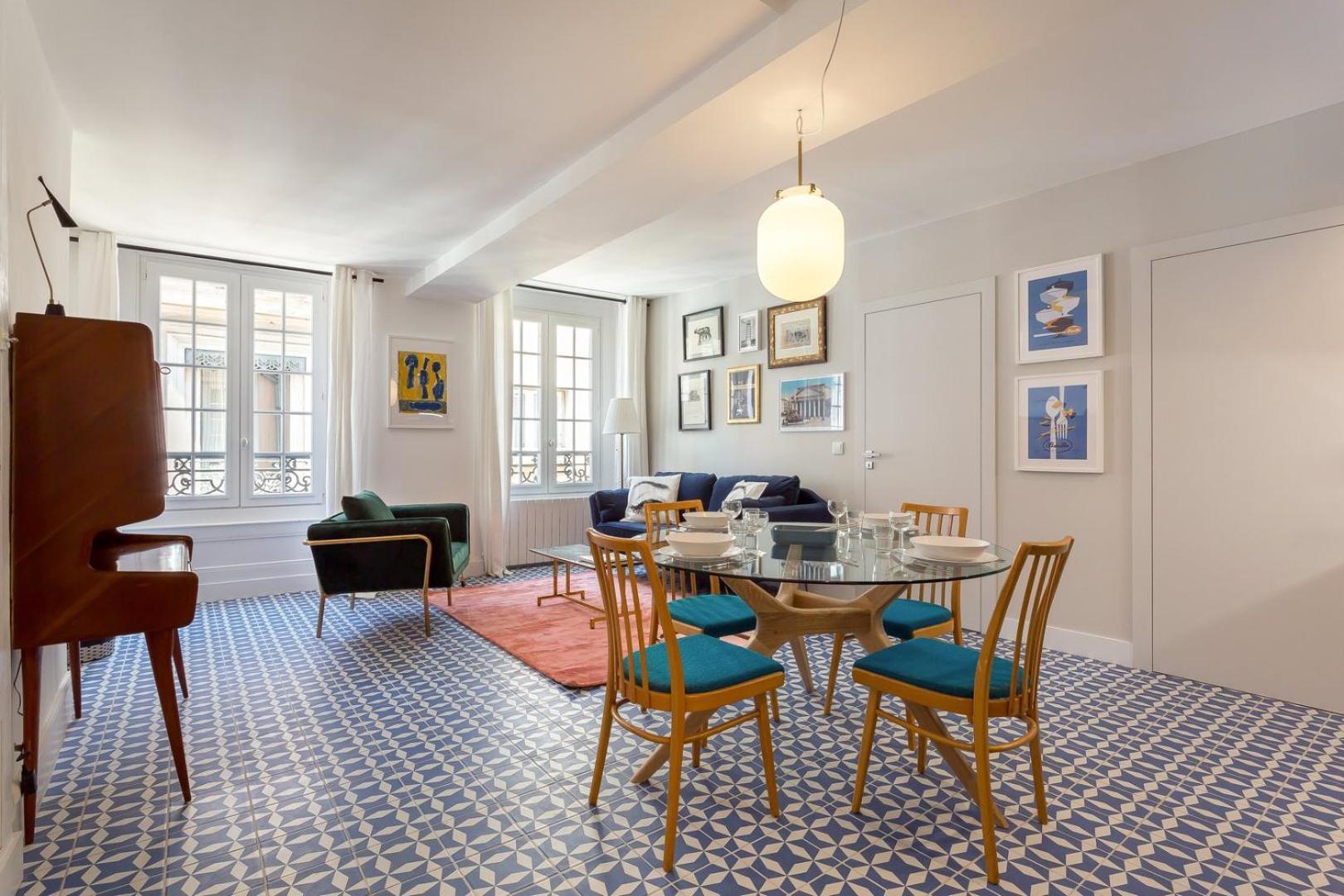 Strada - Furnished Apartment - Downtown Lyon Lyon